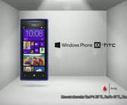 Vodafone Windows Phone 8X by HTC
