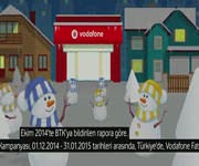 Vodafone Yeni Yl Frsatlar
