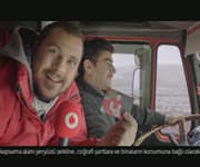 Vodafone Yol Hikayesi - Osman Abi