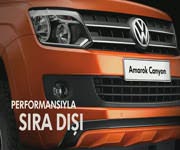 Volkswagen Amarok Canyon