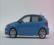 Volkswagen Polo 2014