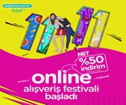 Watsons 11.11 Online Alveri Festivali