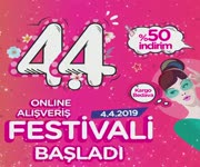 Watsons 4.4 Alveri Festivali