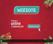 Watsons - Byk Ylba ndirimi