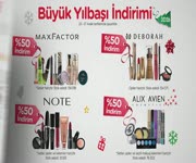 Watsons - Byk Ylba ndirimi