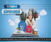 Yap Kredi - Subat Ay Sper Kredi