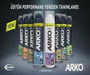 Yeni Arko Men