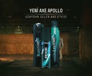 Yeni Axe Apollo
