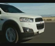 Yeni Chevrolet Captiva