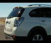 Yeni Chevrolet Captiva