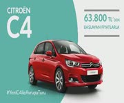 Yeni Citroen C4