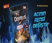 Yeni Doritos RiSK 2.0