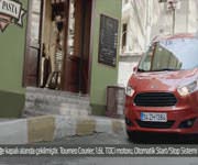 Yeni Ford Tourneo Courier