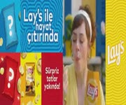 Yeni Lays Tatlar - Demet Evgar