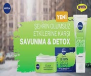 Yeni NIVEA Urban Skin