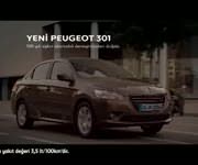 Yeni Peugeot 301