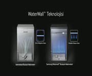 Yeni Samsung WaterWall Bulak Makinesi