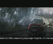 Yeni SUV Peugeot 2008