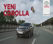 Yeni Toyota Corolla - Cool