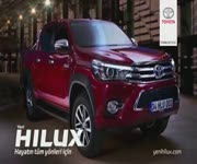 Yeni Toyota Hilux