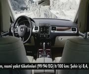 Yeni Volkswagen Touareg