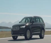 Yeni Volvo XC90