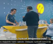 Yenilenen Turkcell Ma�azalar�