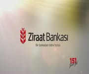 Ziraat Bankas - 151. Yl