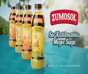 Zumosol Meyve Suyu